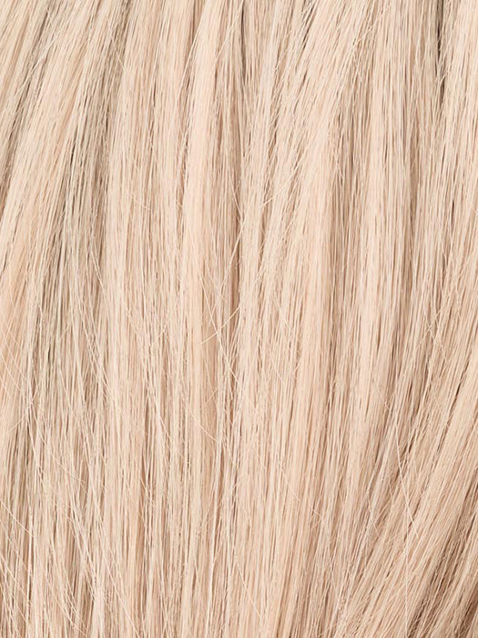 Pearl Blonde Rooted 101.24.16 | Pearl Platinum, Lightest Ash Blonde And Medium Blonde Blend With Shaded Roots
