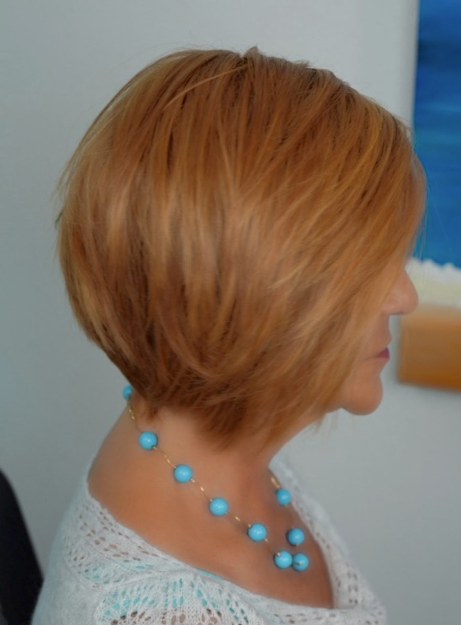 Marlene wearing Jagger in R30/28/26