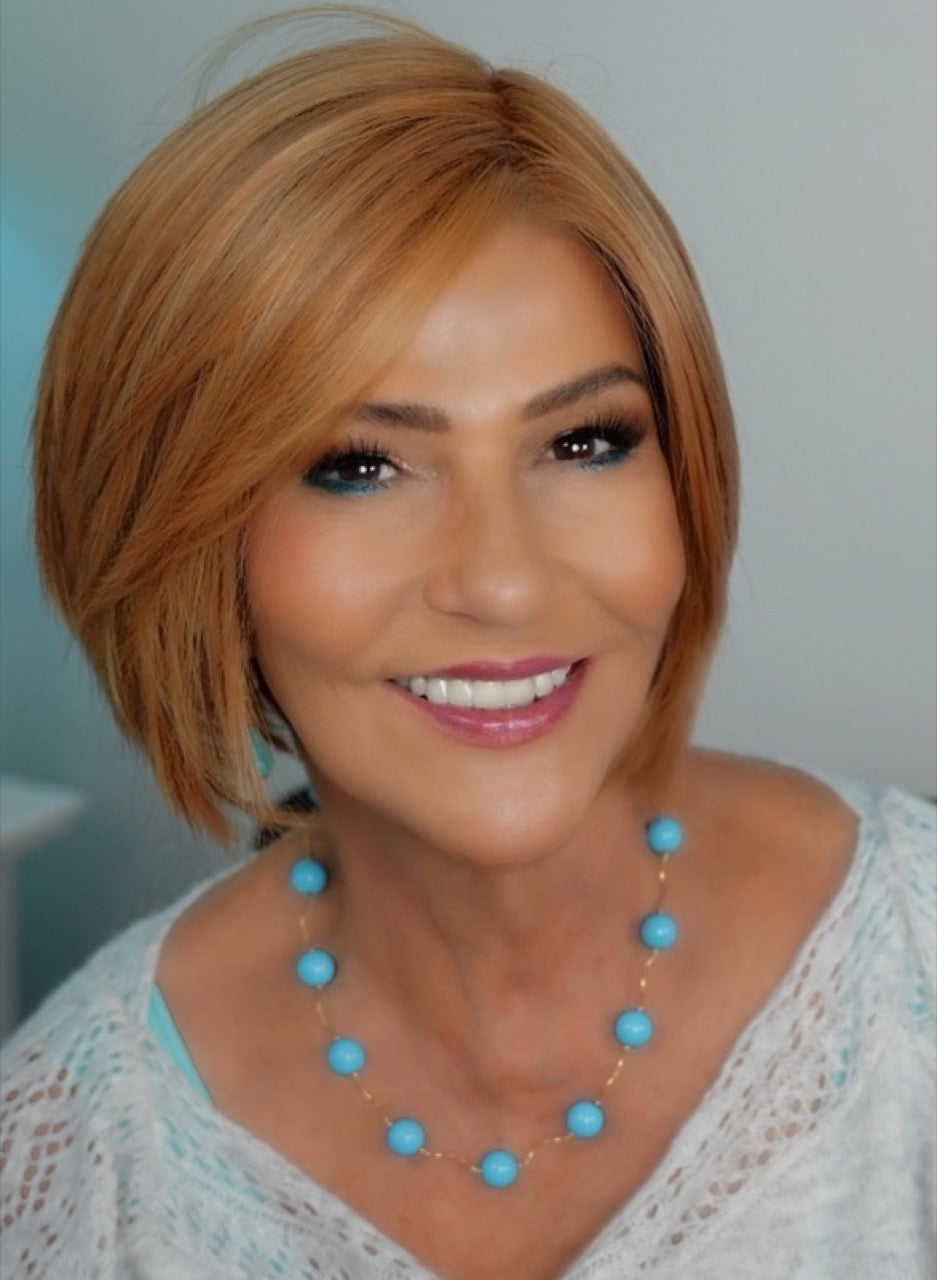 Marlene wearing Jagger in R30/28/26