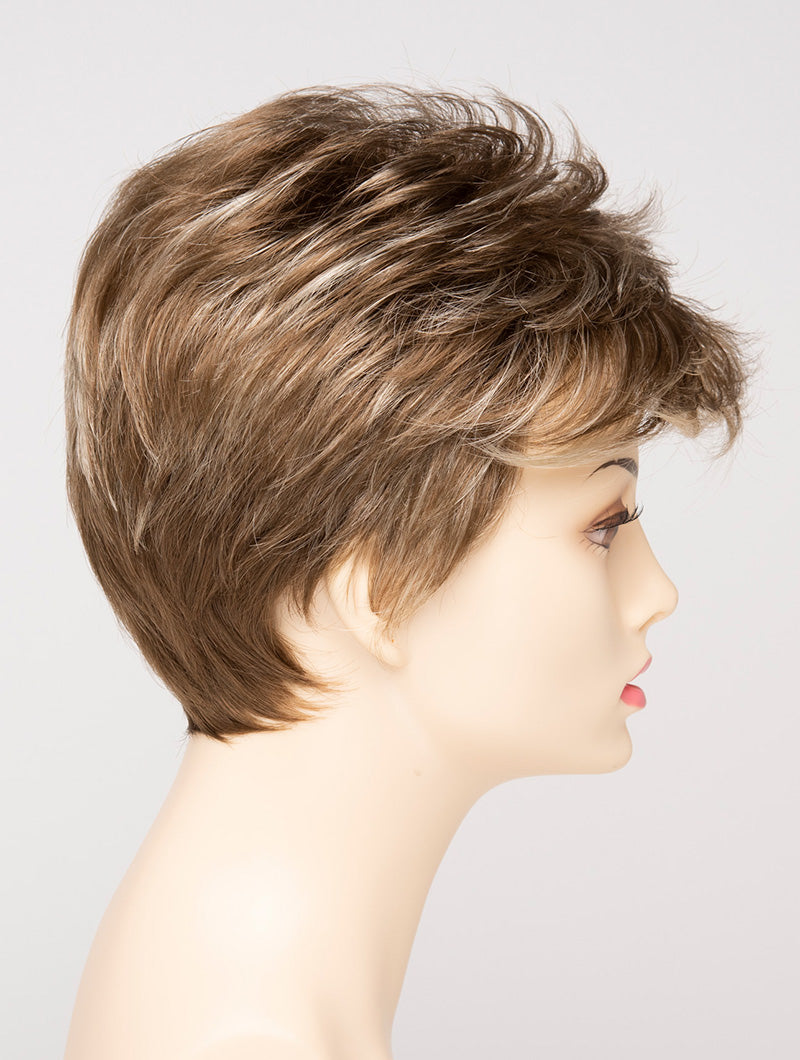 Almond Breeze | 18/22 | Cool dark Blonde with Highlights