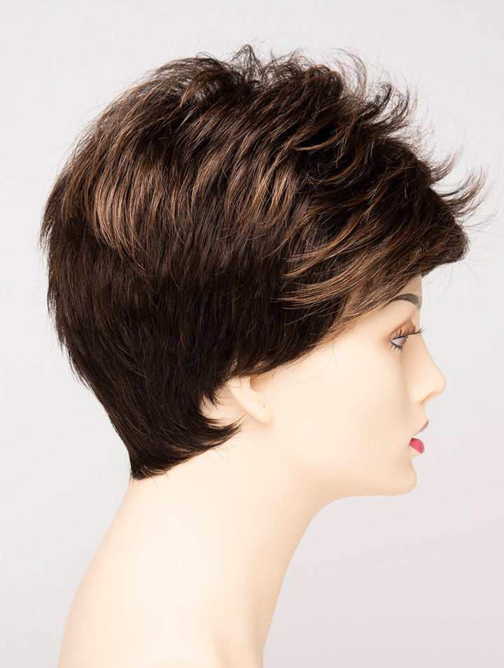 Amaretto & Cream | 4/6/14 R4 | Rooted Brunette with Highlights