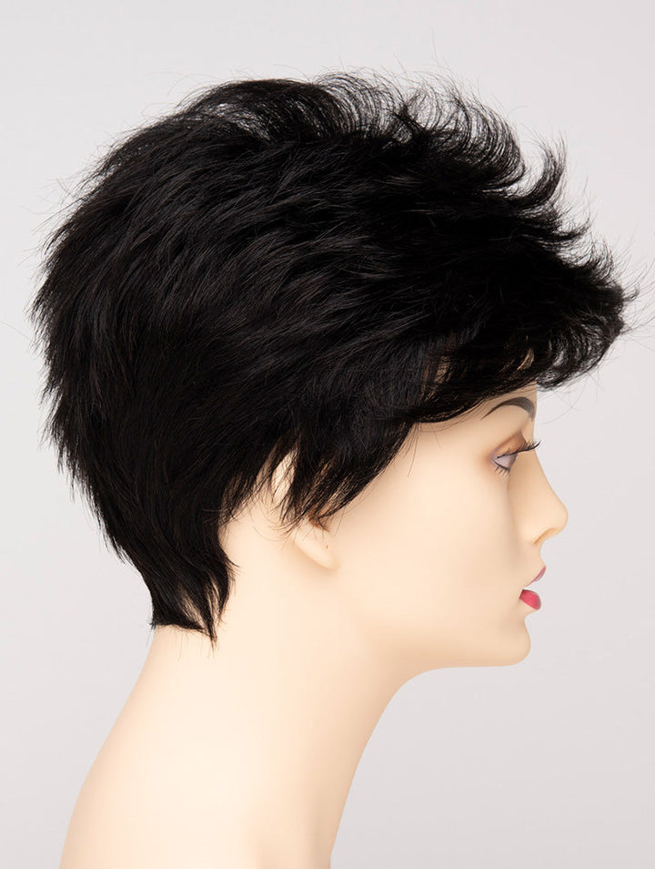 Black | 1B | Soft Black