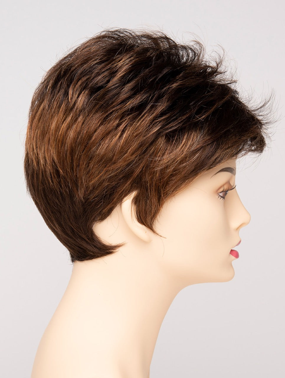 Chocolate Caramel | 8/29 | Dimensional Medium Brown