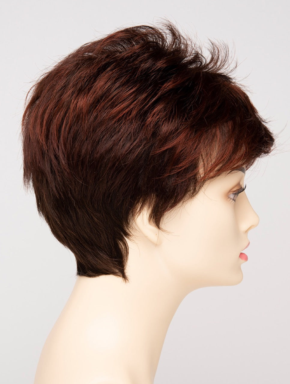 Chocolate Cherry | 130/10 R4 | Rooted Dark Red