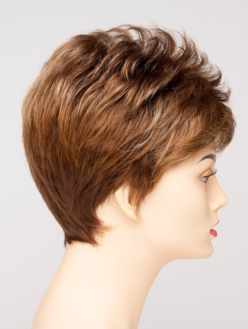 Creamed Coffee | 27/8/33 R4 | Rooted Warm Dark Blonde