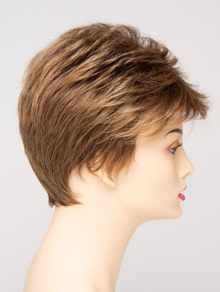 Frosted | 234/18T | Chestnut with Wheat Tips