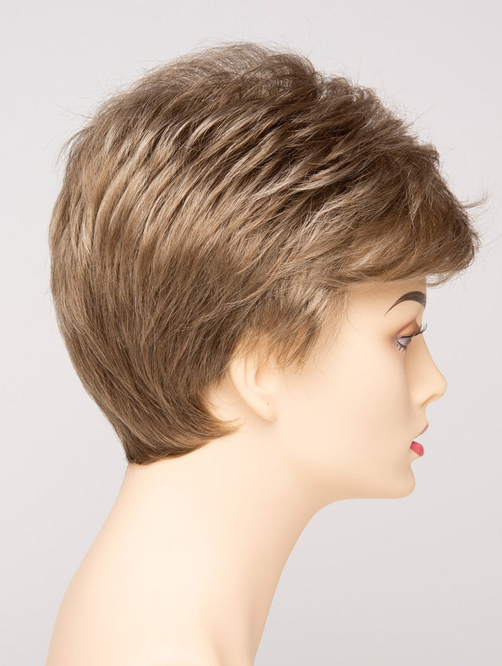 Ginger Cream | 41AE/613 | Cool Light Blonde with Highlights