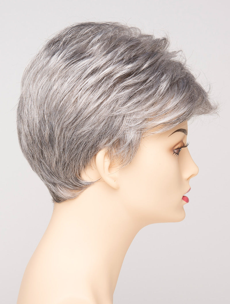 Medium Grey | 56 | Salt and Pepper