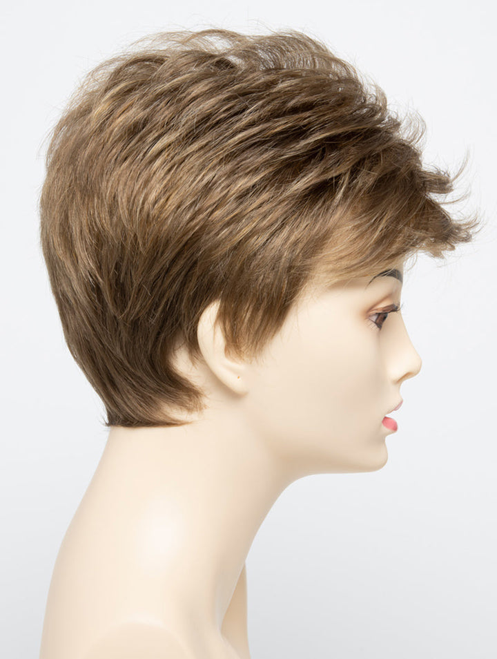Mocha Frost | 18/26 | Cool Medium Blonde with Highlights