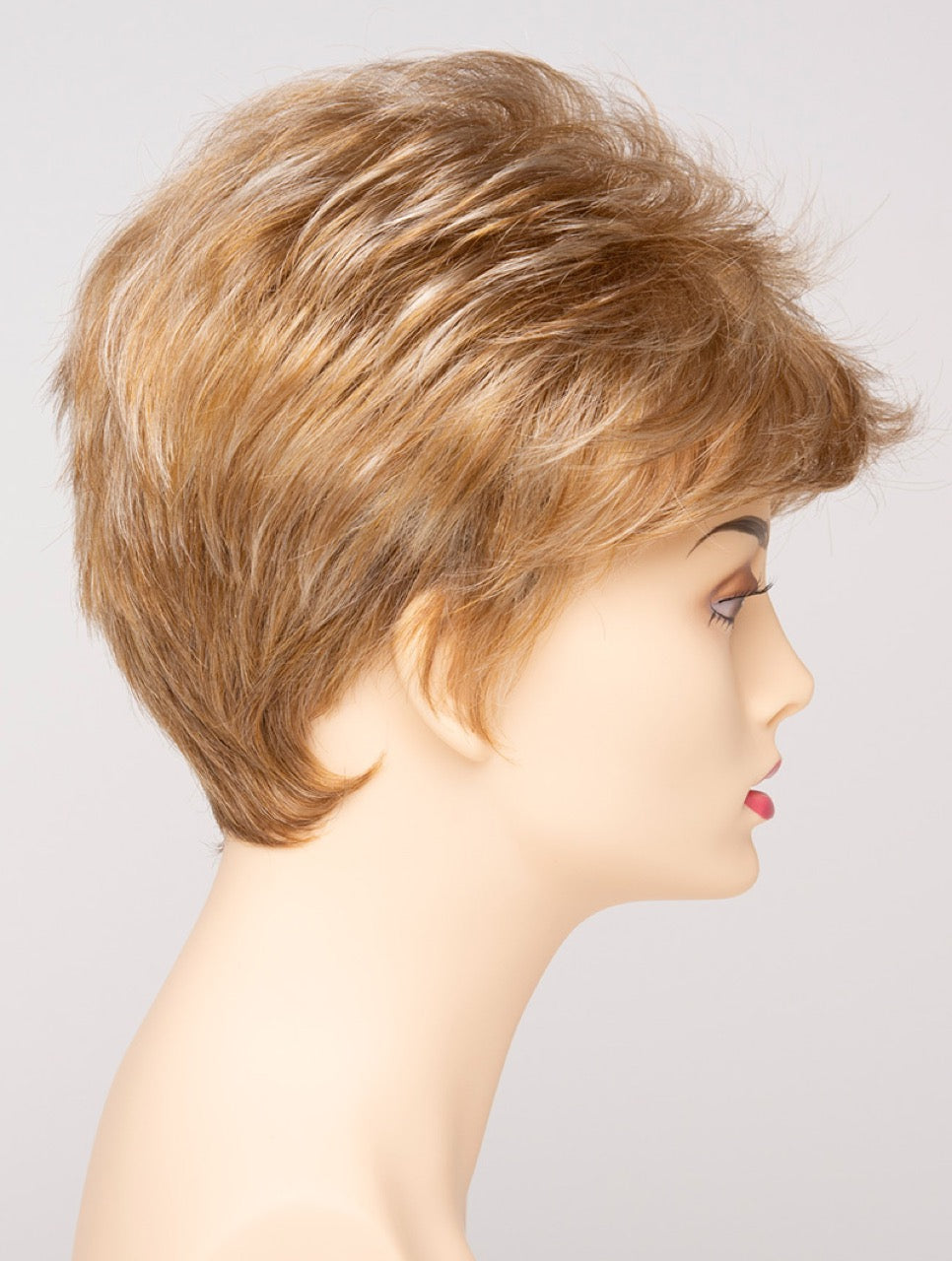 Vanilla Butter | 234/23C | Warm Light Blonde with Highlights