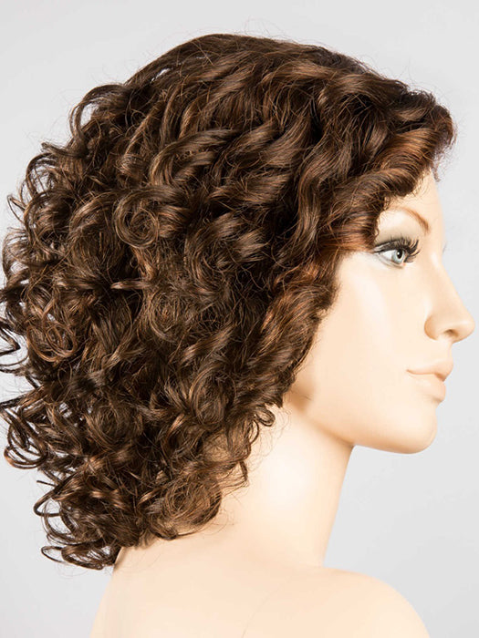 Chocolate Rooted 8.30.6 | Medium Brown Blended with Light Auburn and Dark Brown with Shaded Roots