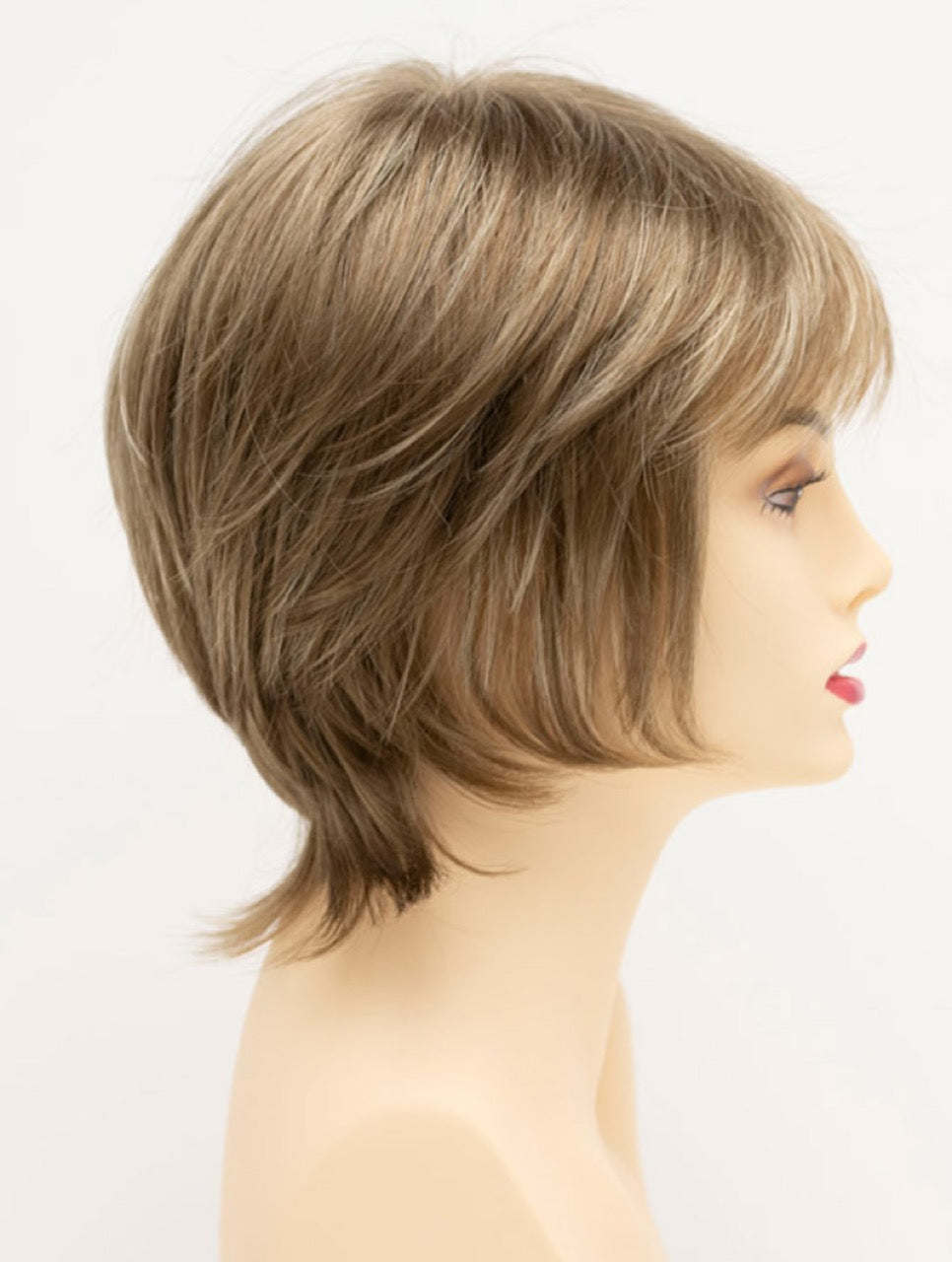 Almond Breeze | 18/22 | Cool dark Blonde with Highlights