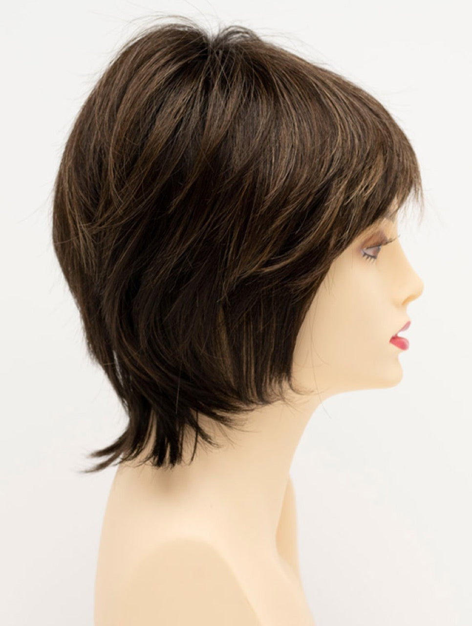 Amaretto & Cream | 4/6/14 R4 | Rooted Brunette with Highlights