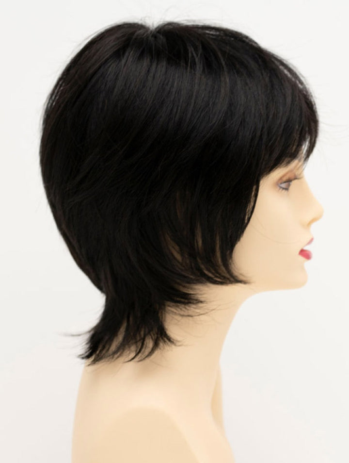 Black | 1B | Soft Black