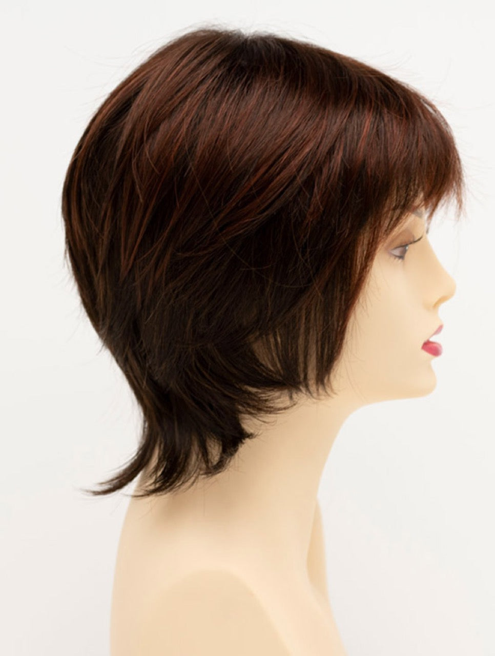 Chocolate Cherry | 130/10 R4 | Rooted Dark Red