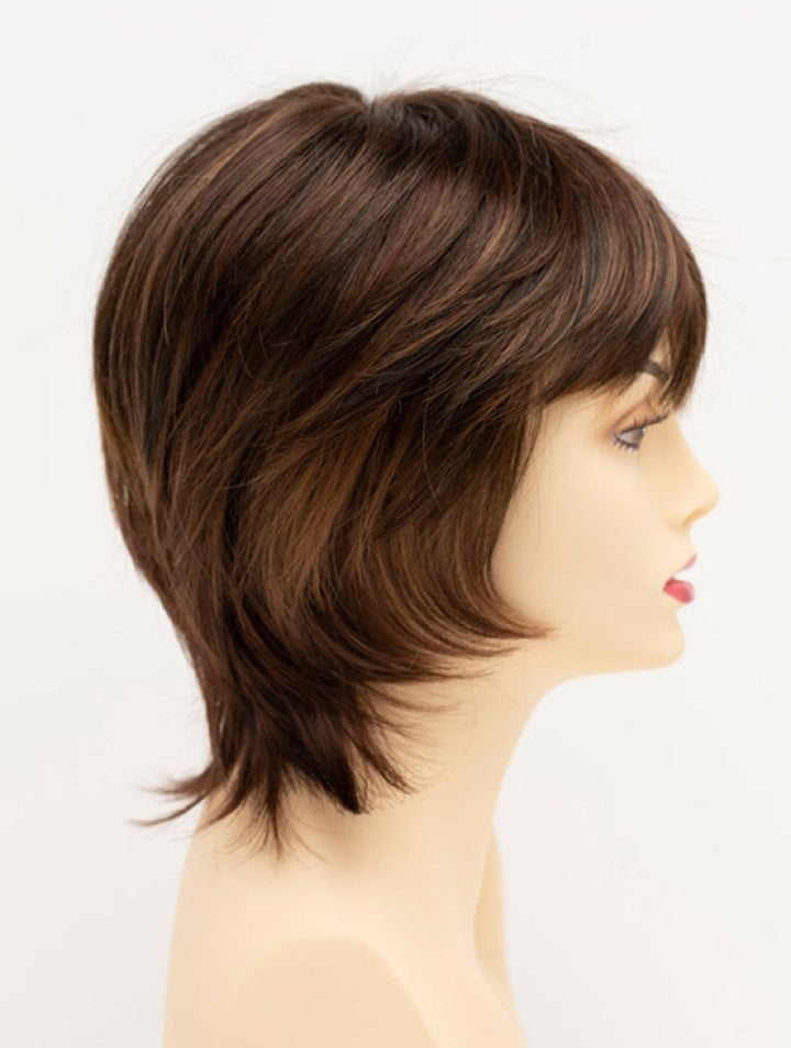 Cinnamon Raisin | 6/33/27 | Rich Auburn