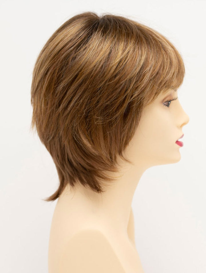 Creamed Coffee | 27/8/33 R4 | Rooted Warm Dark Blonde