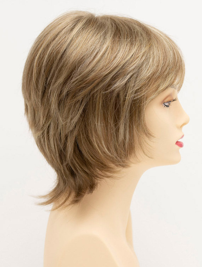 Dark Blonde | 16/23 | Neutral Dark Blonde with Highlights