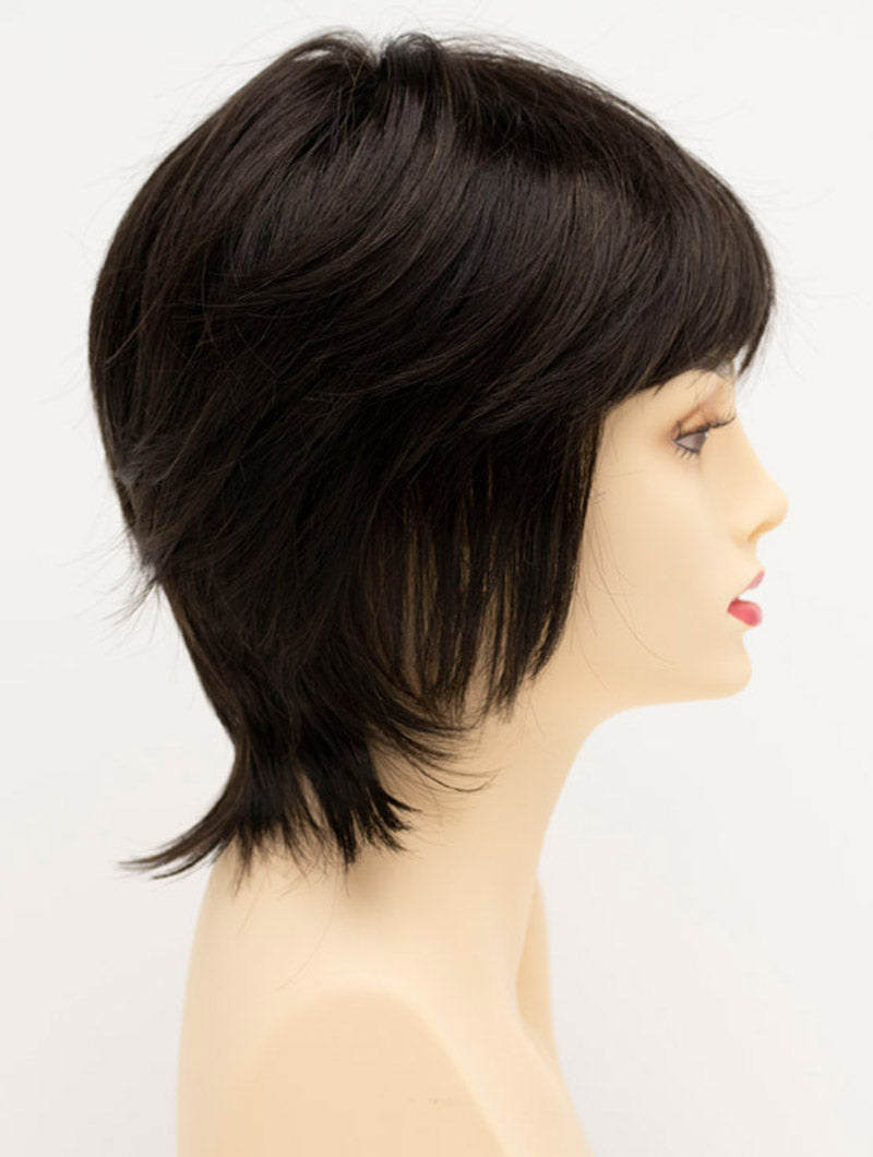 Dark Brown | 4 | Dark Brown