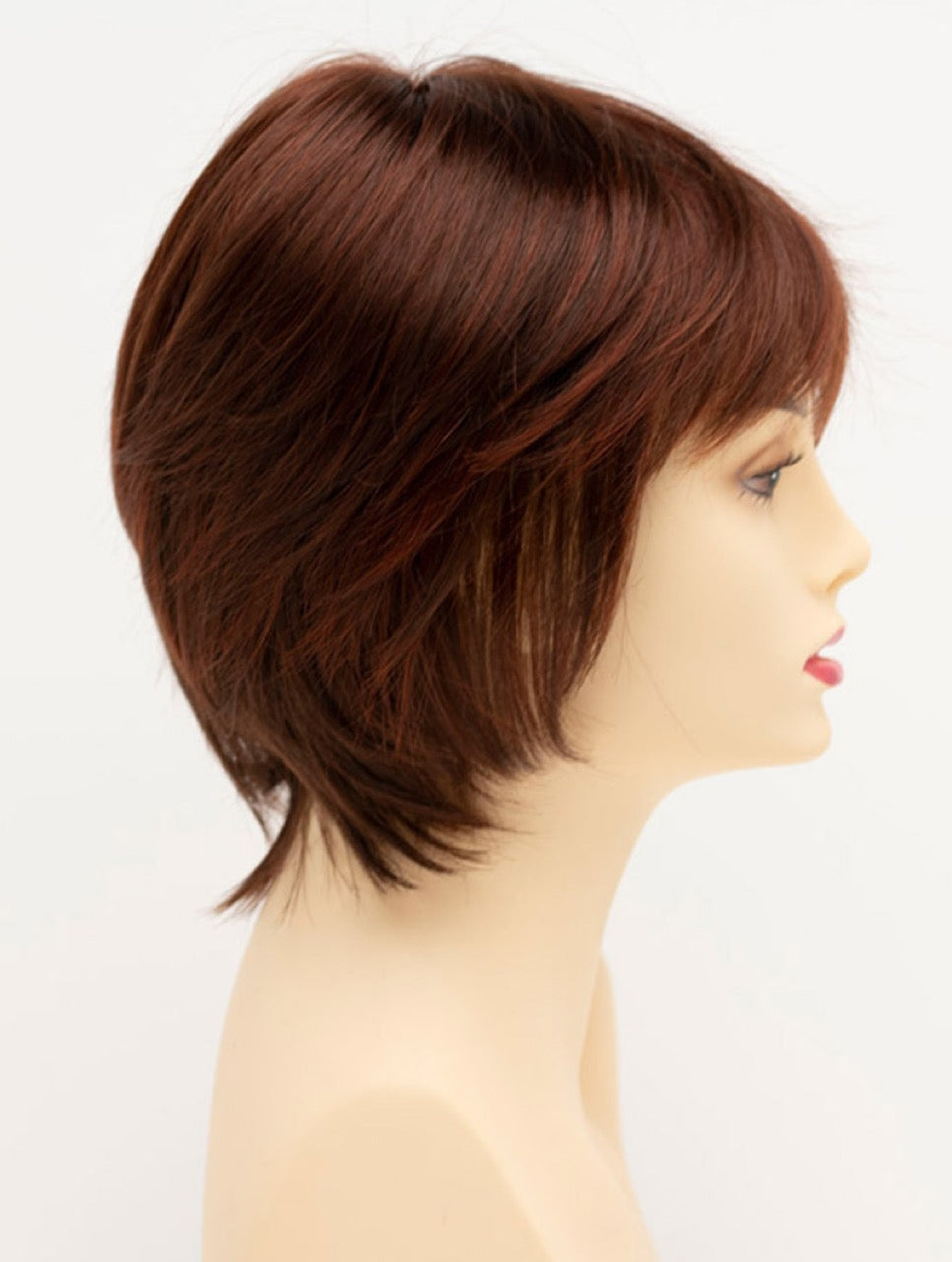 Dark Red | 33/32 | Darker Mahogany Red