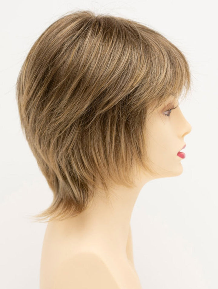 Frosted | 234/18T | Chestnut with Wheat Tips