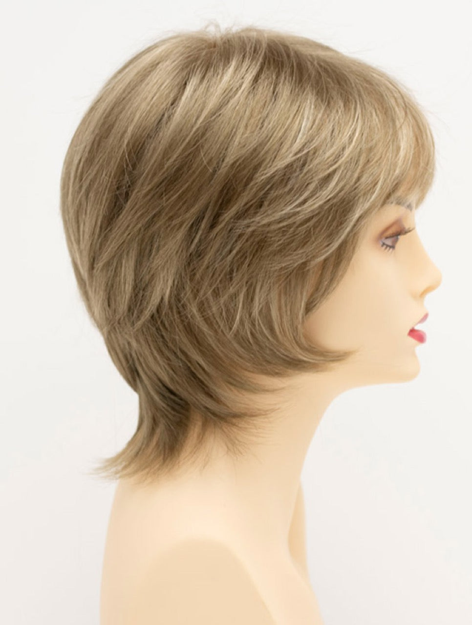 Ginger Cream | 41AE/613 | Cool Light Blonde with Highlights