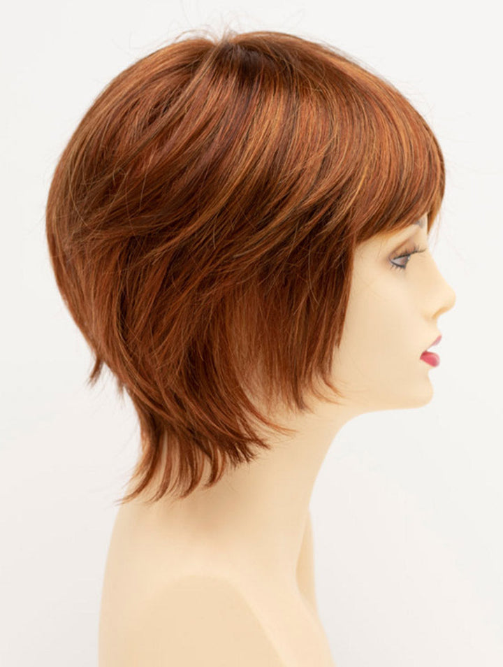 Lighter Red | 29/26 | Lighter Copper Red