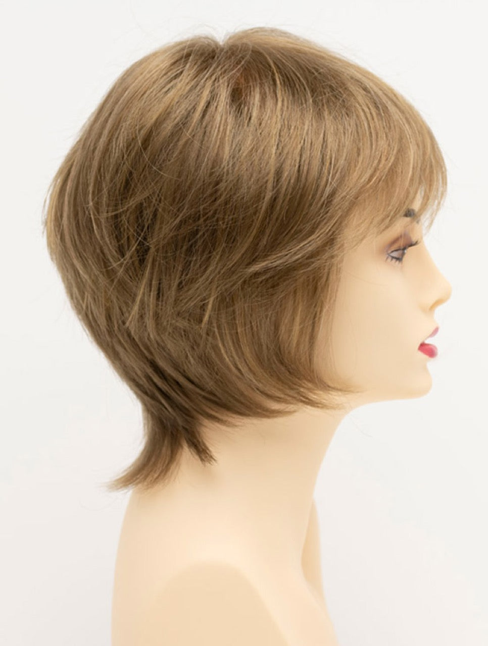 Mocha Frost | 18/26 | Cool Medium Blonde with Highlights