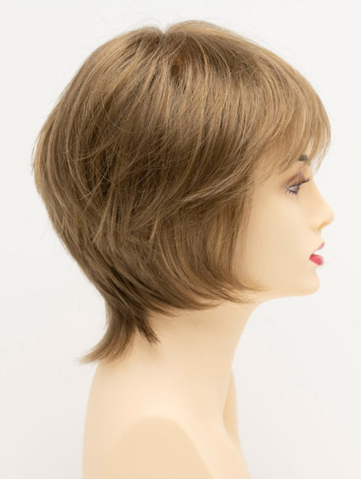 Mocha Frost | 18/26 | Cool Medium Blonde with Highlights