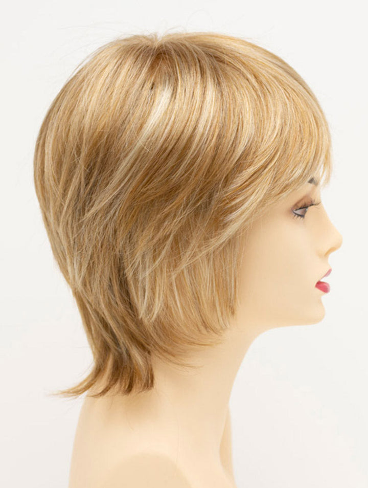 Vanilla Butter | 234/23C | Warm Light Blonde with Highlights