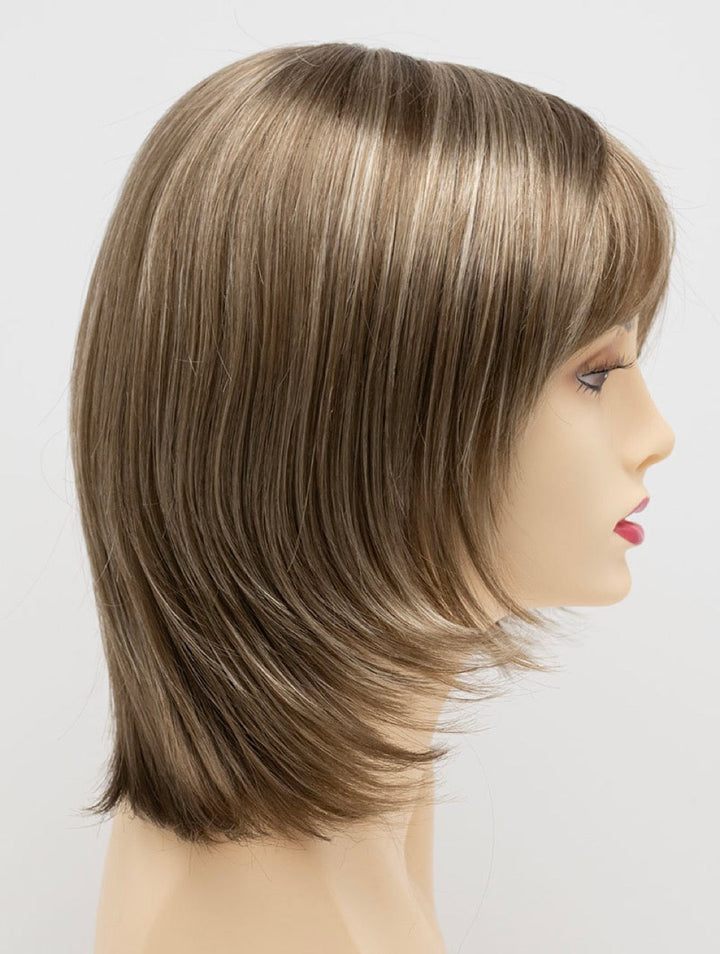 Almond Breeze | 18/22 | Cool dark Blonde with Highlights