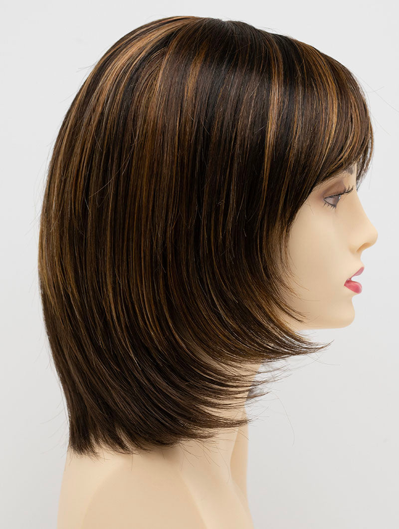 Chocolate Caramel | 8/29 | Dimensional Medium Brown