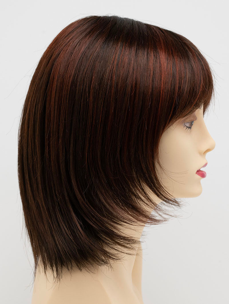 Chocolate Cherry | 130/10 R4 | Rooted Dark Red
