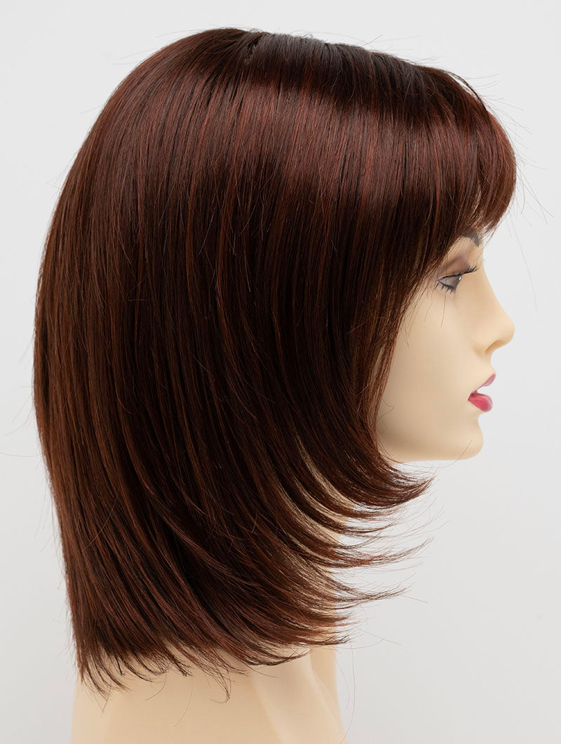 Dark Red | 33/32 | Darker Mahogany Red