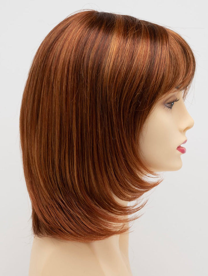 Lighter Red | 29/26 | Lighter Copper Red