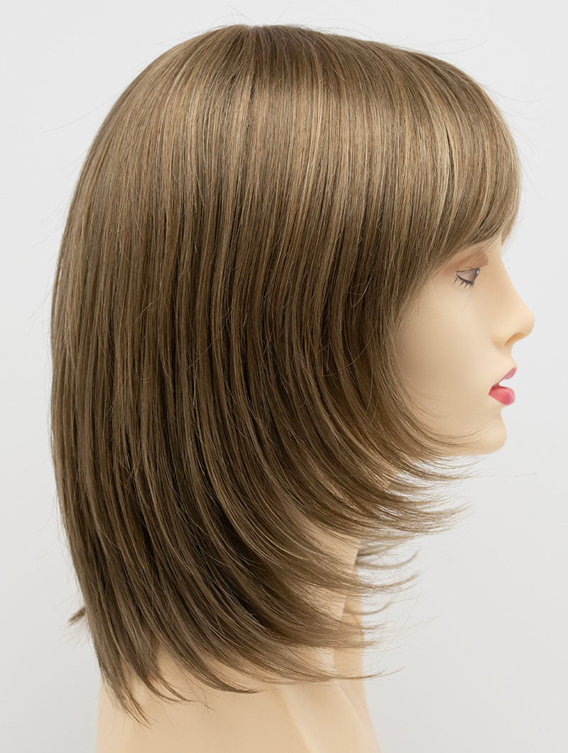 Mocha Frost | 18/26 | Cool Medium Blonde with Highlights