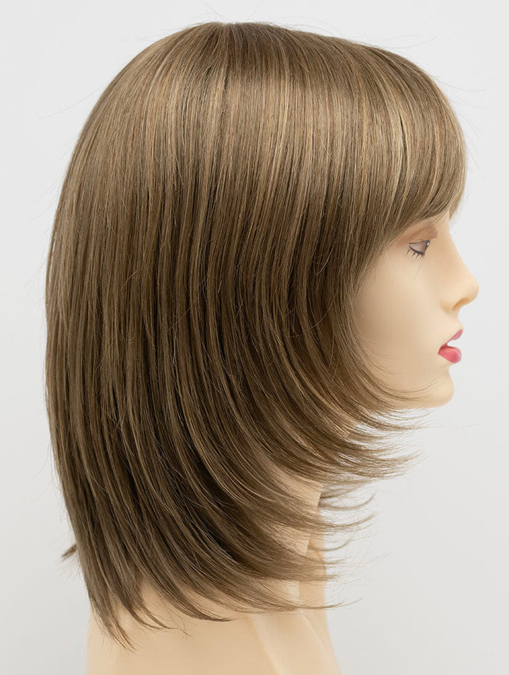 Mocha Frost | 18/26 | Cool Medium Blonde with Highlights