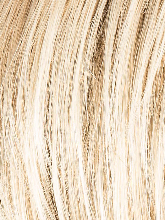 Champagne Rooted 22.24.26 | Light Beige Blonde, Medium Honey Blonde, and Platinum Blonde Blend with Dark Roots