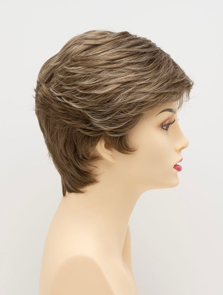 Almond Breeze | 18/22 | Cool dark Blonde with Highlights