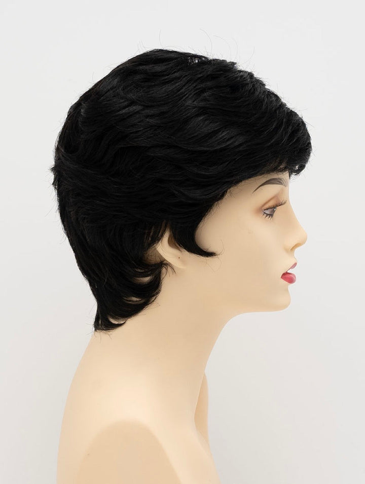 Black | 1B | Soft Black