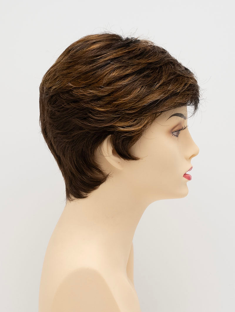 Chocolate Caramel | 8/29 | Dimensional Medium Brown