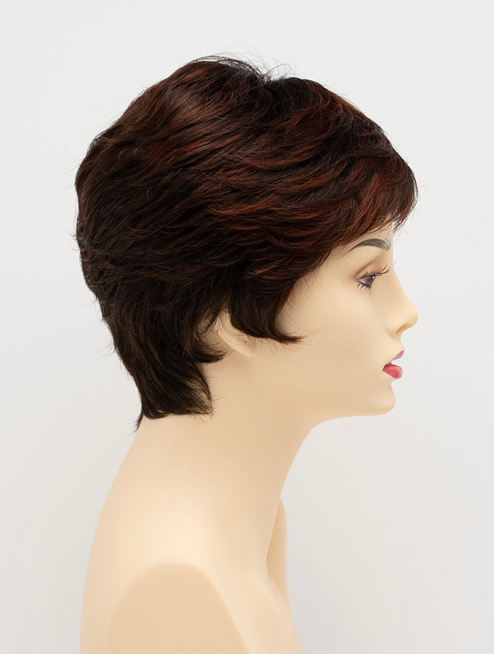 Chocolate Cherry | 130/10 R4 | Rooted Dark Red