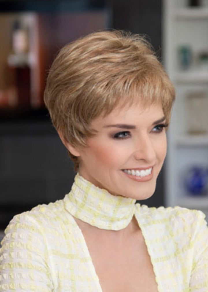 Jeannie in Dark Blonde