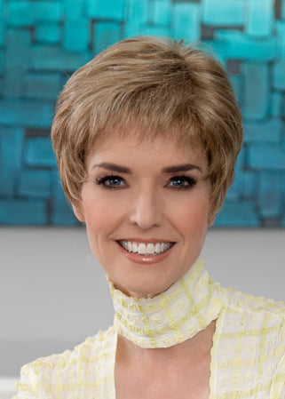 Jeannie in Dark Blonde