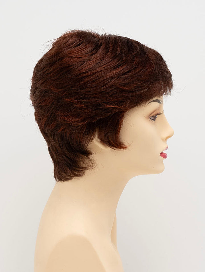 Dark Red | 33/32 | Darker Mahogany Red