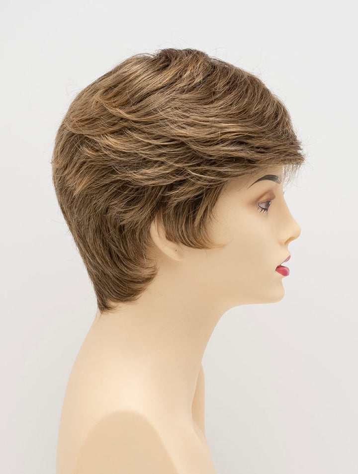 Frosted | 234/18T | Chestnut with Wheat Tips