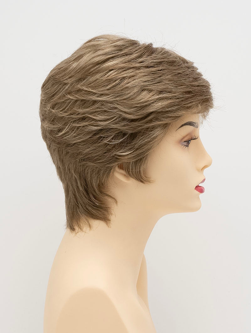 Ginger Cream | 41AE/613 | Cool Light Blonde with Highlights