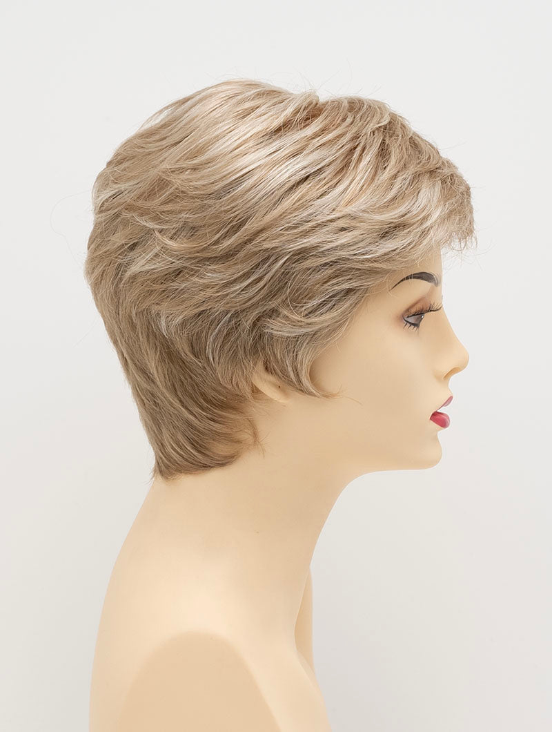 Light Blonde | 601 | Cool Pale Blonde