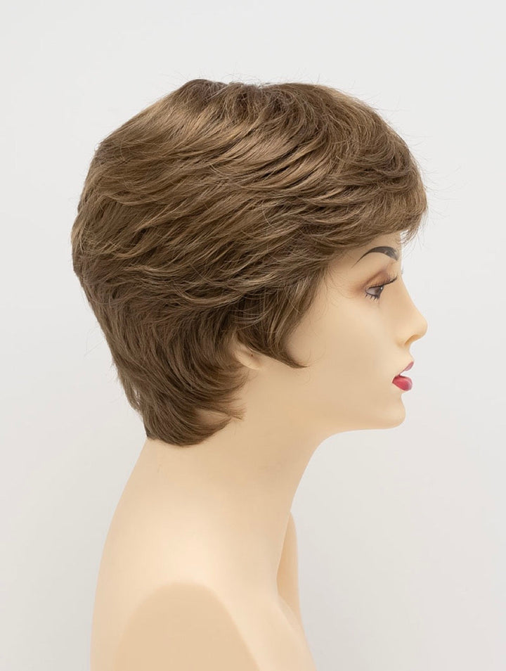 Mocha Frost | 18/26 | Cool Medium Blonde with Highlights