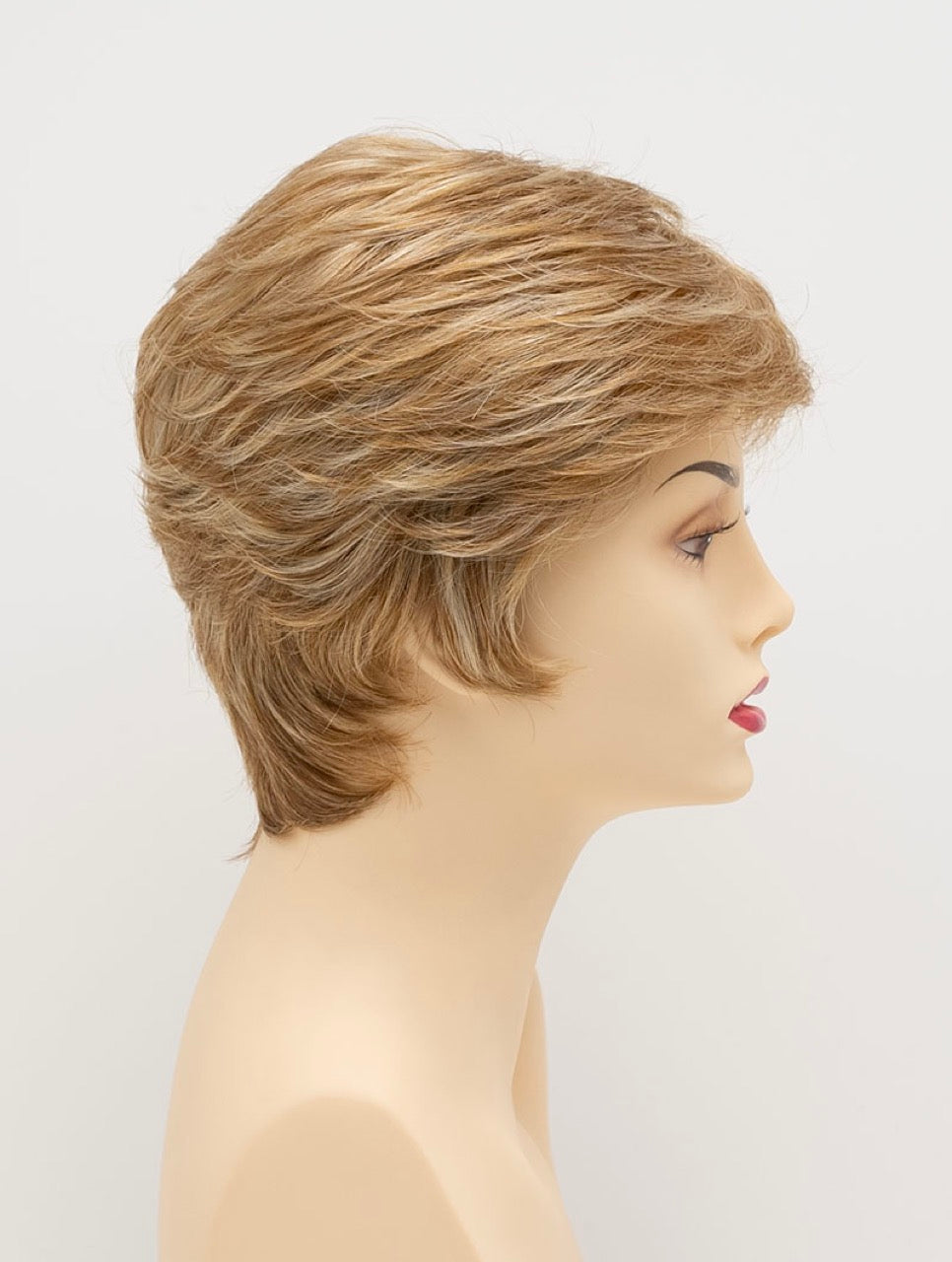 Vanilla Butter | 234/23C | Warm Light Blonde with Highlights